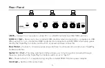 Предварительный просмотр 5 страницы Fishman TRIPLEPLAY FC-1 User Manual