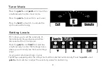 Предварительный просмотр 8 страницы Fishman TRIPLEPLAY FC-1 User Manual