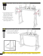 Предварительный просмотр 2 страницы Fishmaster Original Leaning Post Installation Manual