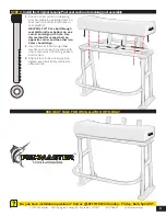 Предварительный просмотр 3 страницы Fishmaster Original Leaning Post Installation Manual