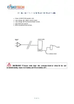 Preview for 8 page of FISIOTECH 112131 Use And Maintenance Manual