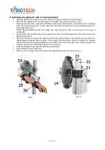 Preview for 14 page of FISIOTECH FISIOTEK LT Use And Maintenance Manual