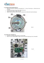 Preview for 31 page of FISIOTECH FISIOTEK LT Use And Maintenance Manual