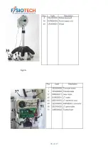 Preview for 35 page of FISIOTECH FISIOTEK LT Use And Maintenance Manual