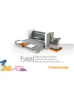 Preview for 1 page of Fiskars 100770-1001 Getting Started Manual