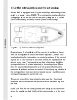 Предварительный просмотр 21 страницы Fiskars BUSTER XXL Owner'S Handbook Manual