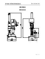 Предварительный просмотр 20 страницы FISNAR EP1320C Operation Manual