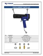 Предварительный просмотр 4 страницы FISNAR FCG-300 Manual