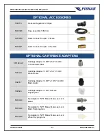 Предварительный просмотр 5 страницы FISNAR FCG-300 Manual