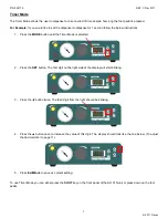 Preview for 7 page of FISNAR SL101N Operating Manual