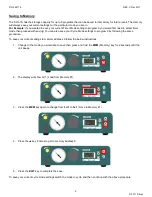 Preview for 9 page of FISNAR SL101N Operating Manual