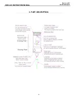 Preview for 4 page of FISNAR VD510-UV Instruction Manual