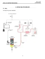 Preview for 6 page of FISNAR VD510-UV Instruction Manual