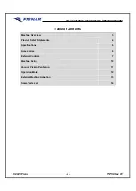 Preview for 2 page of FISNAR VPP50 Operating Manual