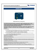 Preview for 3 page of FISNAR VPP50 Operating Manual