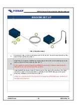 Preview for 10 page of FISNAR VPP50 Operating Manual