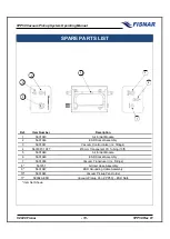 Preview for 13 page of FISNAR VPP50 Operating Manual