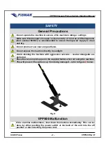 Preview for 4 page of FISNAR VPP500 Operating Manual