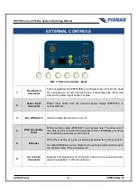 Preview for 9 page of FISNAR VPP500 Operating Manual