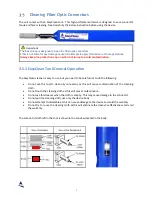 Предварительный просмотр 11 страницы Fiso Nortech E-TEST-II User Manual