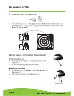 Preview for 9 page of Fission E-E030 User Manual