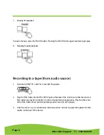 Предварительный просмотр 9 страницы Fission E-K701 User Manual