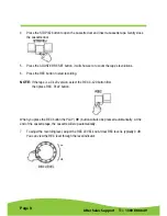 Предварительный просмотр 10 страницы Fission E-K701 User Manual