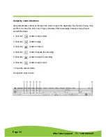 Предварительный просмотр 34 страницы Fission E-K701 User Manual