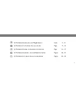 Preview for 3 page of Fissler Q! Multitalent Instructions For Use And Care Manual