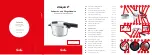 Fissler vitaquick Use And Care Instructions Manual preview