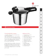 Preview for 3 page of Fissler vitavit premium Instructions For Use Manual