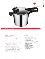 Preview for 300 page of Fissler vitavit premium Instructions For Use Manual