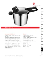 Preview for 327 page of Fissler vitavit premium Instructions For Use Manual