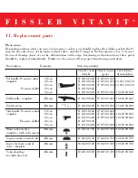 Предварительный просмотр 16 страницы Fissler Vitavit Royal Instructions For Use Manual