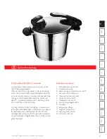 Preview for 3 page of Fissler vitavit Instructions For Use Manual