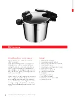 Preview for 84 page of Fissler vitavit Instructions For Use Manual