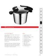 Preview for 111 page of Fissler vitavit Instructions For Use Manual