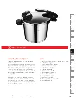 Preview for 165 page of Fissler vitavit Instructions For Use Manual