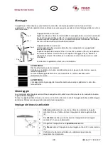 Preview for 46 page of Fisso 4646 Series Instructions For Use Manual