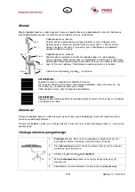 Предварительный просмотр 118 страницы Fisso 4646 Series Instructions For Use Manual