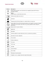 Preview for 56 page of Fisso 4646. Series Instructions For Use Manual