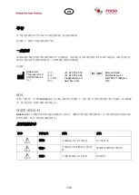 Preview for 135 page of Fisso 4646. Series Instructions For Use Manual