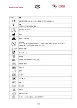 Preview for 145 page of Fisso 4646. Series Instructions For Use Manual