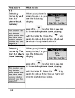 Preview for 56 page of fit age BIG EASY 2 Operating Manual