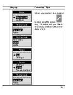 Preview for 77 page of fit age BIG EASY 2 Operating Manual