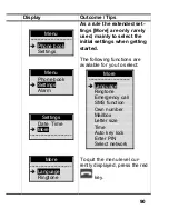 Preview for 93 page of fit age BIG EASY 2 Operating Manual