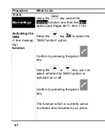 Preview for 100 page of fit age BIG EASY 2 Operating Manual