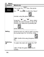 Preview for 118 page of fit age BIG EASY 2 Operating Manual