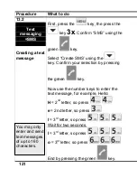 Preview for 124 page of fit age BIG EASY 2 Operating Manual