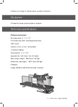 Предварительный просмотр 17 страницы Fit Fur Life MEDIUM Manual